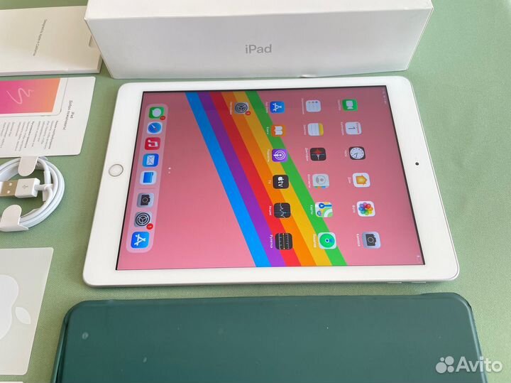 iPad 6 поколения 2018 9.7 Retina Display
