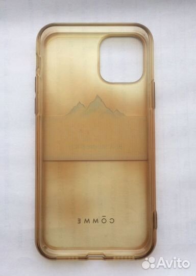 Чехол на iPhone 11 pro