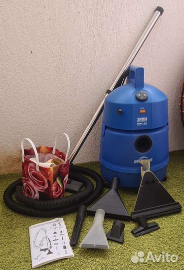 Пылесос Thomas Super 30S Aquafilter