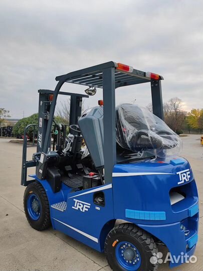 Вилочный погрузчик TRF D20-4X, 2023