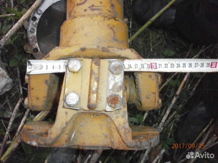 Трактор Т-330 кардан