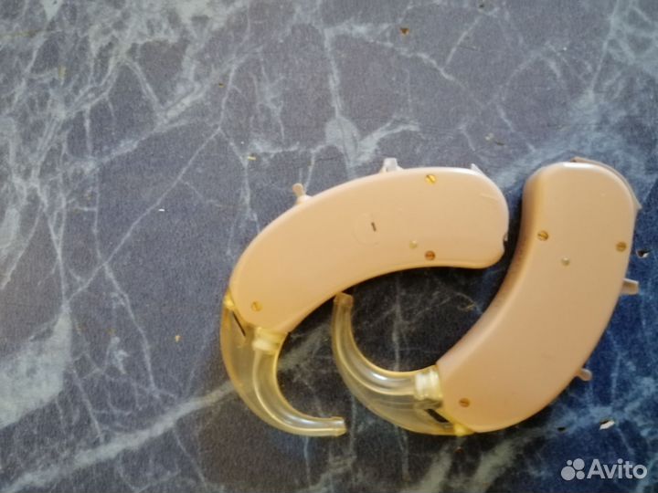 Слуховой аппарат siemens