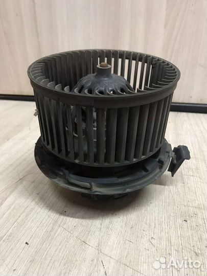 Моторчик печки renault logan 1