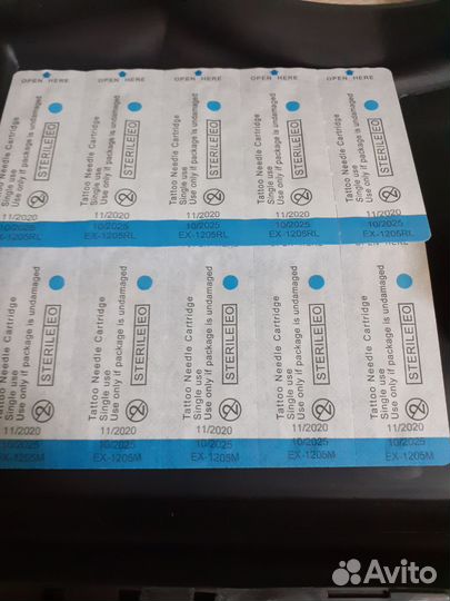 Набор для татуажа