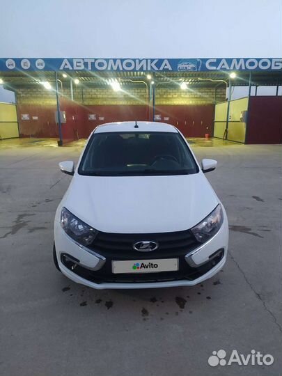 LADA Granta 1.6 МТ, 2018, 153 000 км