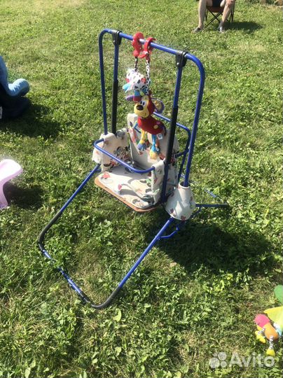 Детские качели