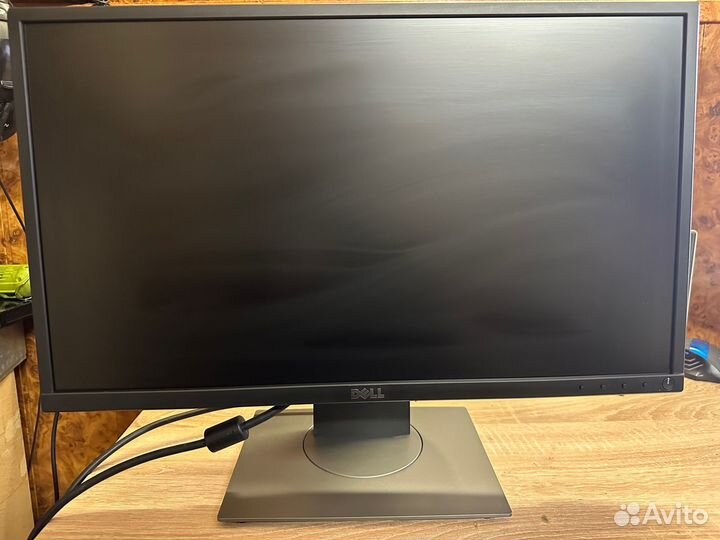 Дизайнерский проф.IPS монитор 23