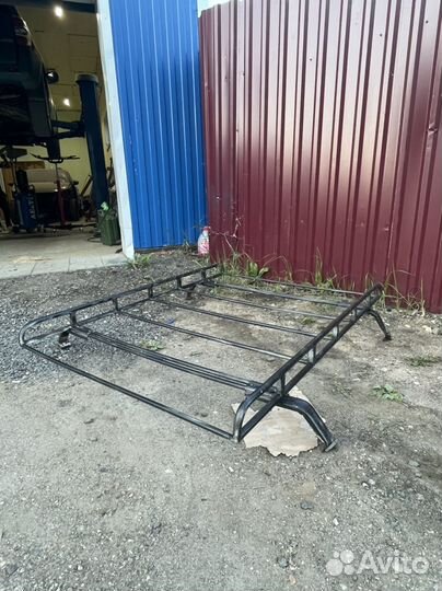 Багажник на крышу Нива