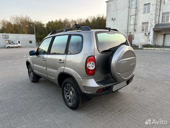 Chevrolet Niva 1.7 МТ, 2011, 103 000 км