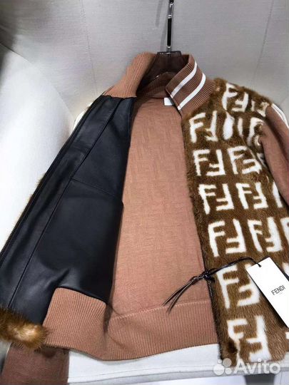 Куртка норковая Fendi в наличии 46 р