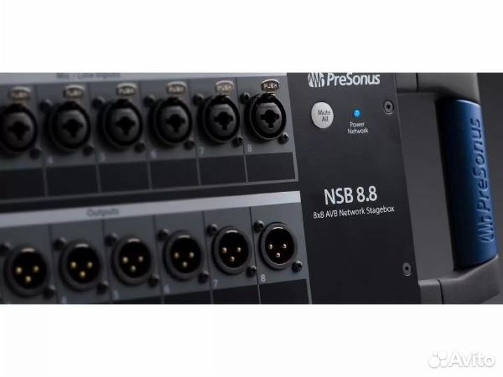 PreSonus NSB8.8 стейджбокс