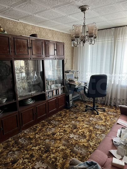 Доля в 3-к. квартире, 60,7 м², 1/1 эт.