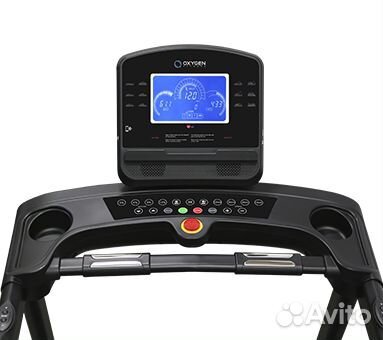 Беговая дорожка Oxygen New Classic Cuprum LCD