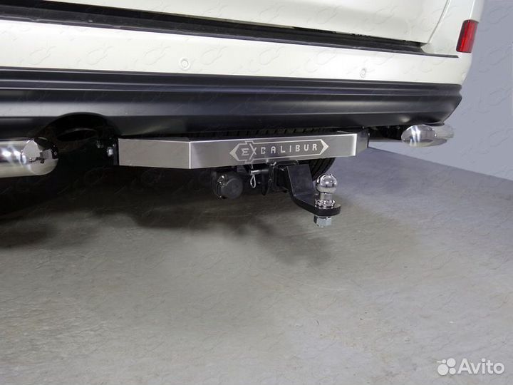 Фаркоп Тойота Land Cruiser 200