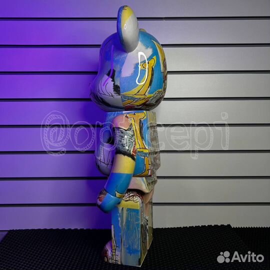 Bearbrick 70 см King