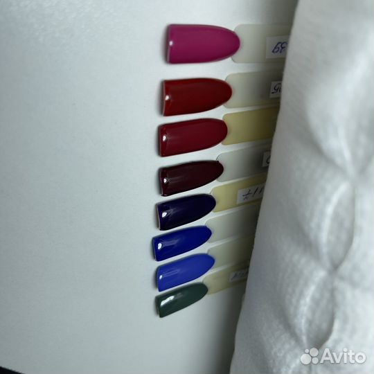 Продам гель лаки