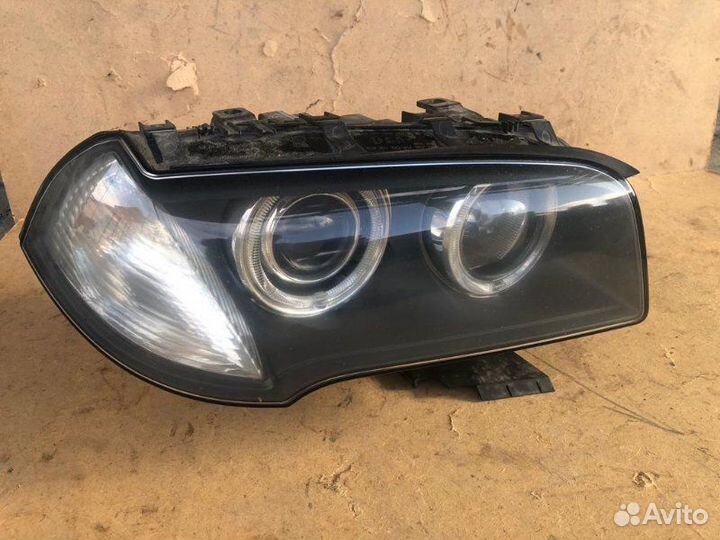 Фара ксеноновая передняя правая Bmw E83 X3