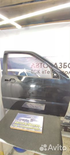 Передняя правая дверь Chery Amulet