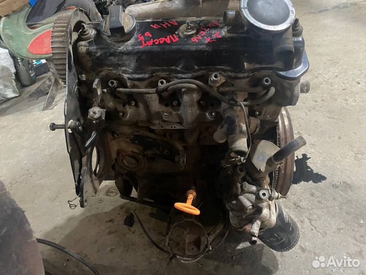 Двигатель Volkswagen Passat b5 Модель AHH дизель 2