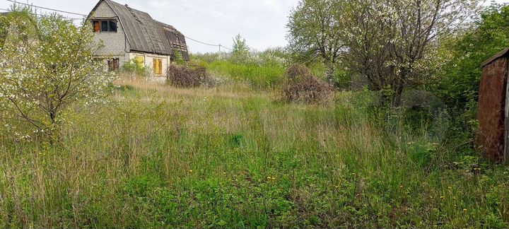 Участок 8 сот. (СНТ, ДНП)