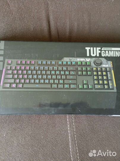 Asus Tuf Gaming K1