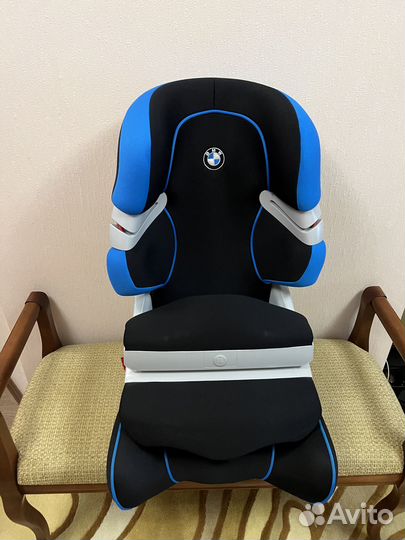 Детское авто кресло бмв от 9 до 25 кг