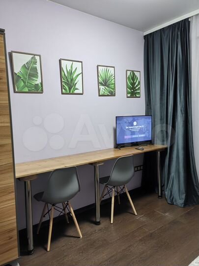 Квартира-студия, 25 м², 4/16 эт.