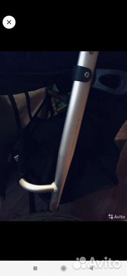 Прогулочная коляска bumbleride