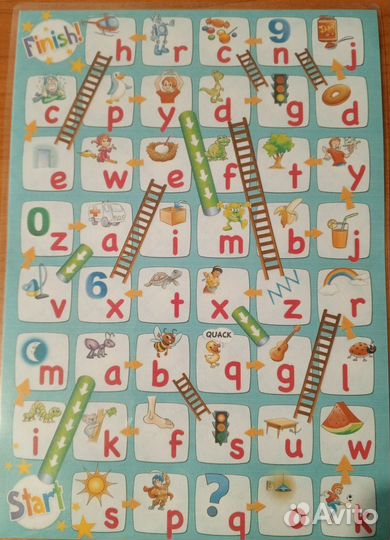 Настольные игры для детей