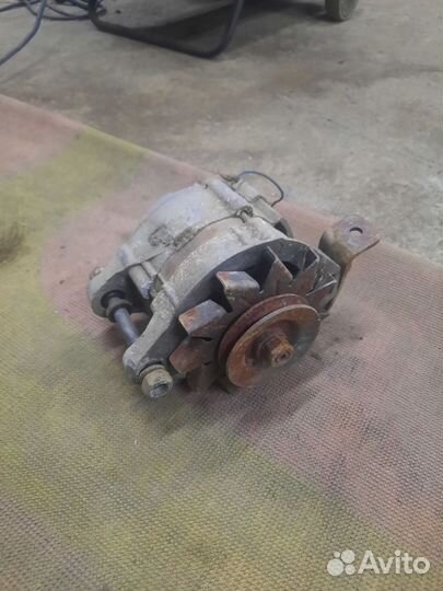 Генератор нива