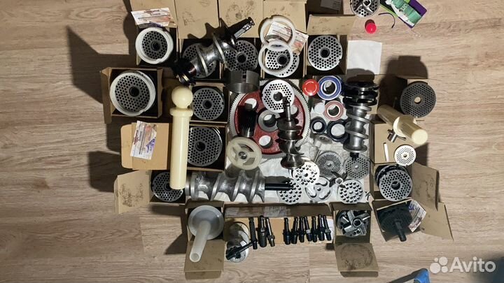 Ремонт мясорубок мим 300