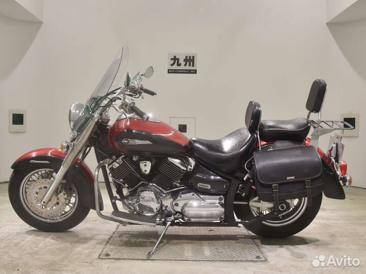 Yamaha XVS 1100 DragStar