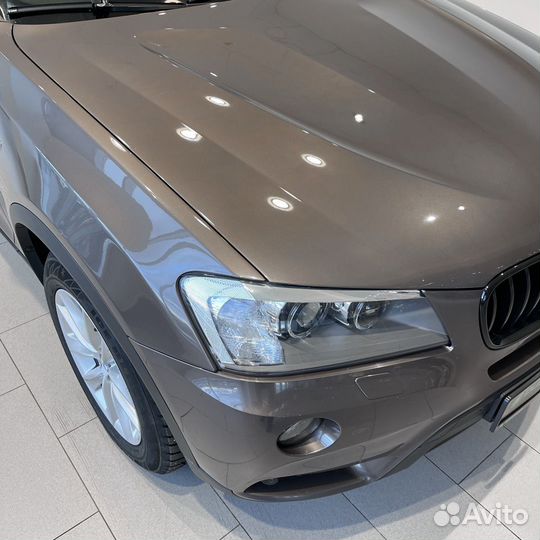BMW X3 2.0 AT, 2012, 230 000 км