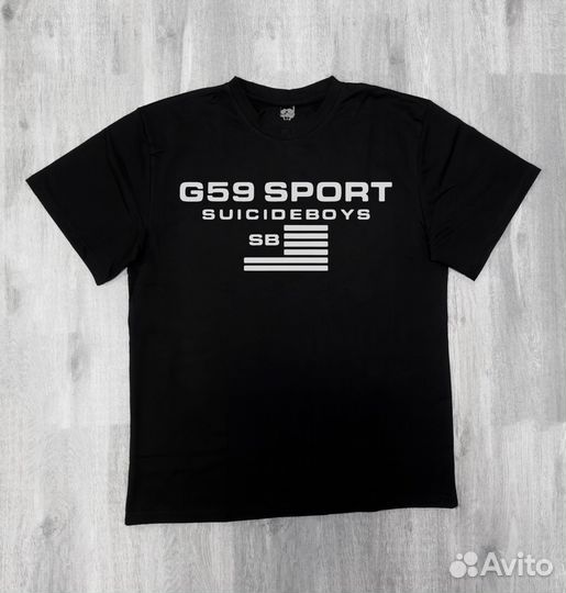 Футболка G59 Sport