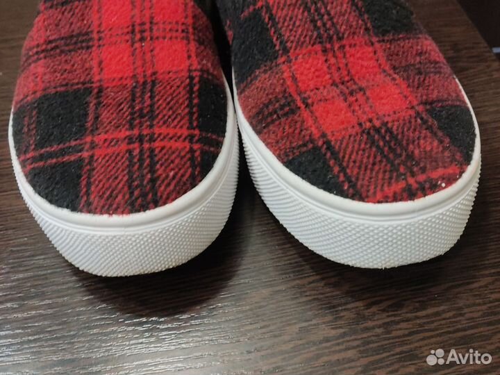 Слипоны ASOS, 38 eu