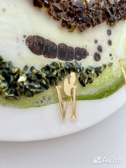 Часы «Весна» 40 см