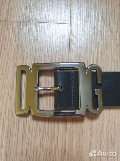 Ремень Dolce&Gabbana