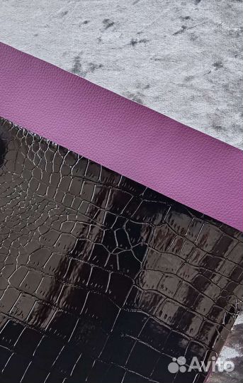 Экокожа рулон