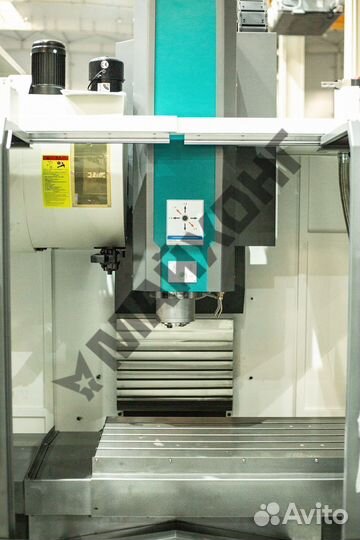 Вертикальный фрезерный станок по металлу вмс 850