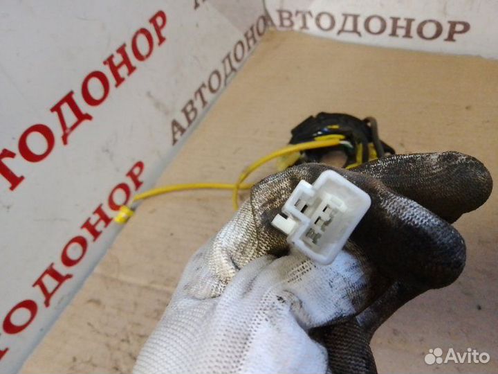 Шлейф подрулевой Chevrolet Aveo T250 1.2 2008