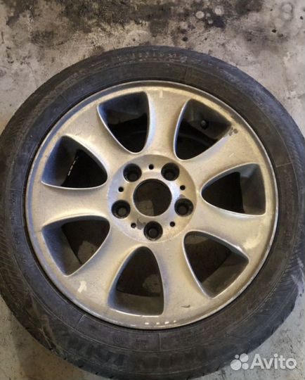 Литье 151 стиль bmw 4 штуки