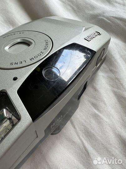 Canon prima zoom shot (полурабочий)
