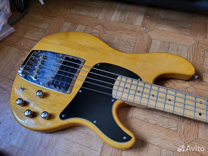 1996 Ibanez ATK 305 Bass Япония NAT