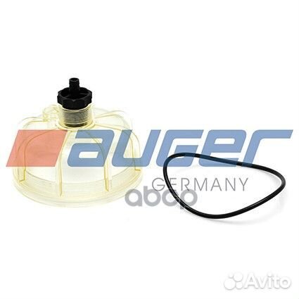 AUG76625 стакан фильтра топливного Scania 76