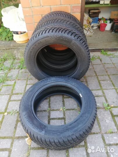 Continental IceContact 3 255/60 R18