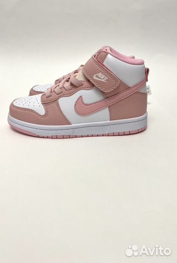 Кроссовки Nike Dunk детские