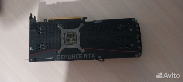 Evga GeForce RTX 3080 XC3 ultra gaming 10G-P5-3885