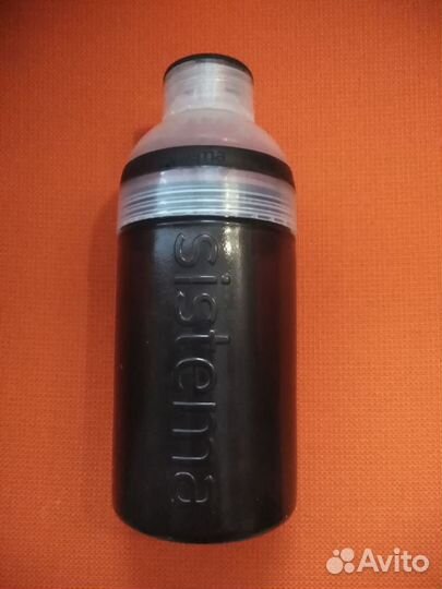 Бутылка sistema