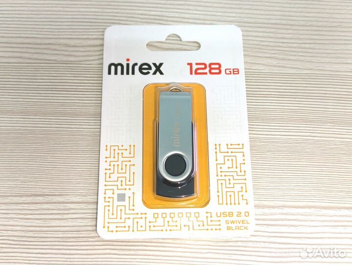 Usb флешка 128gb