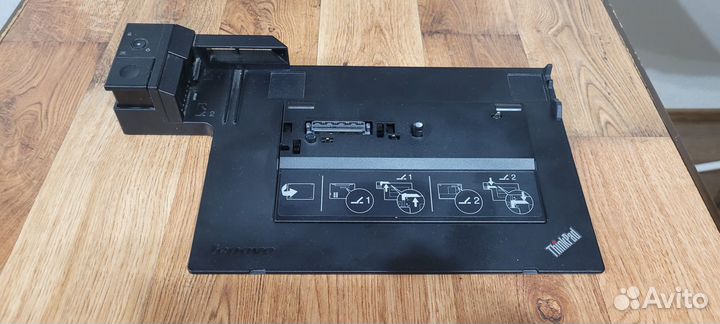 Док-станция (порт-репликатор) Lenovo type 4337